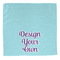 Design Your Own Washcloth - Front - No Soap