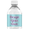Water Bottle Labels - Custom Sized