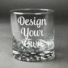 Whiskey Glass - Engraved