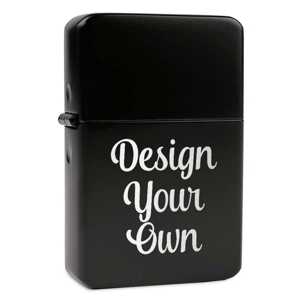 Design Your Own Windproof Lighter