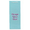 Design Your Own Wine Gift Bag - Gloss - Front