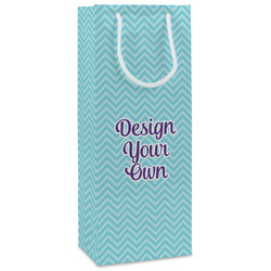 Design Your Own Wine Gift Bags