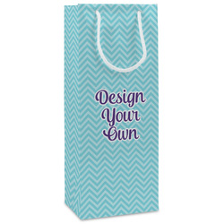 Design Your Own Wine Gift Bags