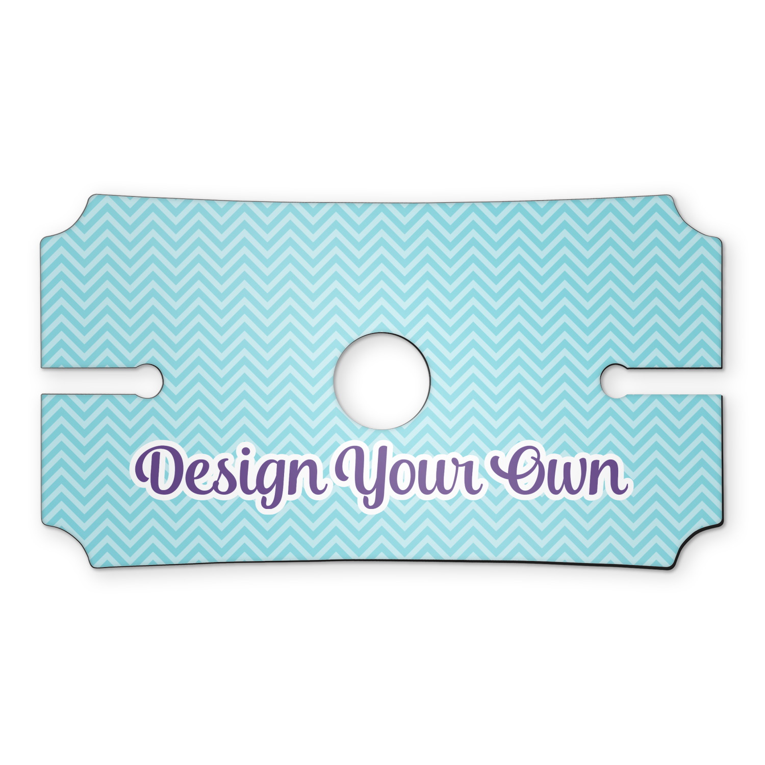 Design Your Own Wine Bottle & Glass Holder YouCustomizeIt