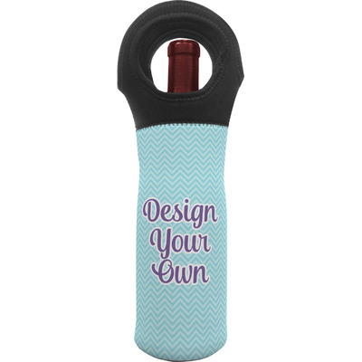 Design Your Own Wine Tote Bag