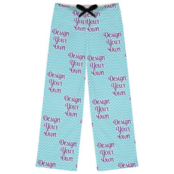 Design Your Own Womens Pajama Pants - XS