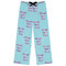 Design Your Own Womens Pjs - Flat Front