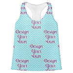 Design Your Own Womens Racerback Tank Top
