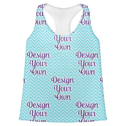 Design Your Own Womens Racerback Tank Top