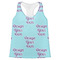 Design Your Own Womens Racerback Tank Top