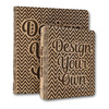 Wood 3-Ring Binder