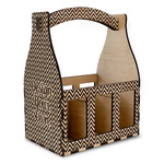 Design Your Own Wooden Beer Bottle Caddy