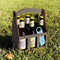 Design Your Own Wood Beer Bottle Caddy - Lifestyle