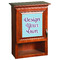Design Your Own Wooden Cabinet Decal (Medium)