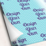 Design Your Own Wrapping Paper Sheets - Single-Sided - 20" x 28"