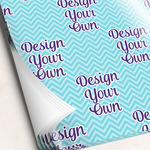 Design Your Own Wrapping Paper Sheets