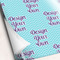 Design Your Own Wrapping Paper Sheets