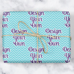 Design Your Own Wrapping Paper