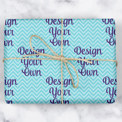 Design Your Own Wrapping Paper