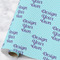 Design Your Own Wrapping Paper Roll - Large - Main