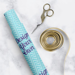 Design Your Own Wrapping Paper Roll - Small
