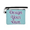 Design Your Own Wristlet ID Cases - Front