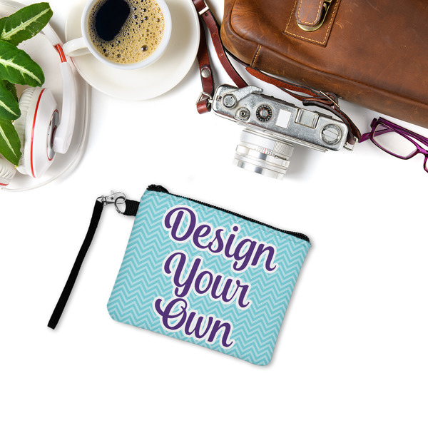 Design Your Own Wristlet ID Cases - LIFESTYLE
