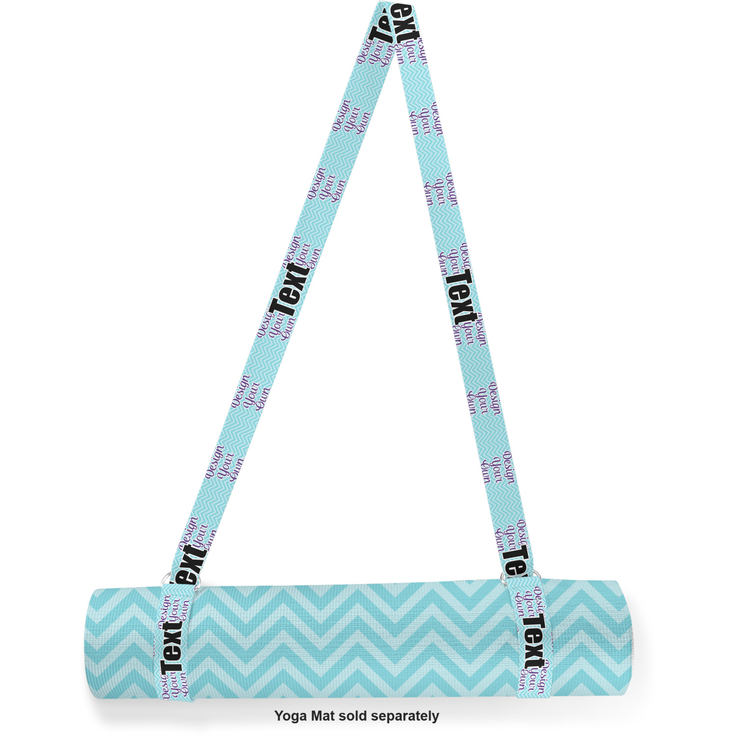 Design Your Own Yoga Mat Strap YouCustomizeIt