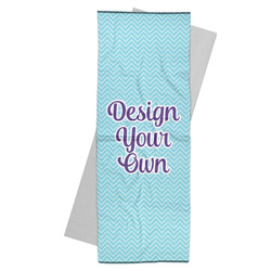 custom yoga towels