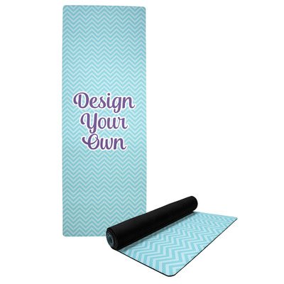 Design Your Own Yoga Mat
