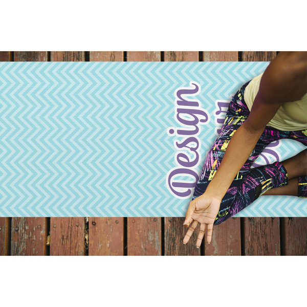 Design Your Own Yoga Mats - LIFESTYLE