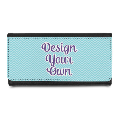 Design Your Own Leatherette Ladies Wallet