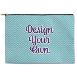 Design Your Own Zipper Pouch