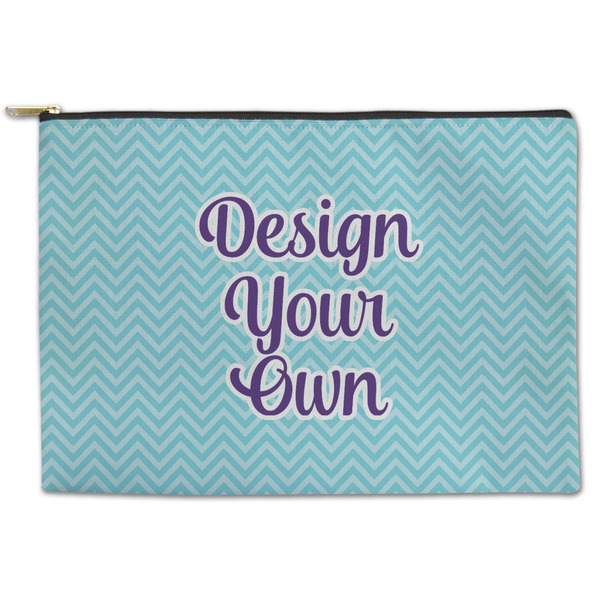 Design Your Own Zipper Pouch