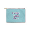 Zipper Pouch - Small - 8.5" x 6"