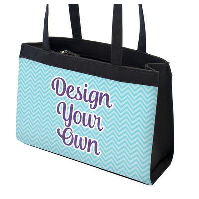 Design Your Own Zippered Everyday Tote