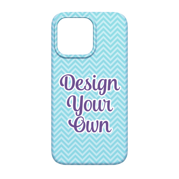 Design Your Own iPhone 13 Case - Back