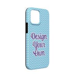 Design Your Own iPhone Case - Rubber Lined - iPhone 13 Mini