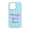 Design Your Own iPhone 13 Pro Case - Back