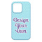 Design Your Own iPhone 13 Pro Max Case - Back