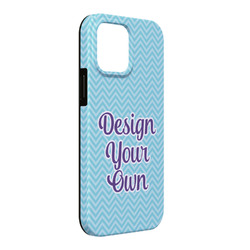 Design Your Own iPhone Case - Rubber Lined - iPhone 13 Pro Max