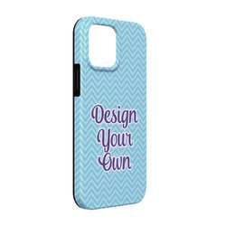 Design Your Own iPhone Case - Rubber Lined - iPhone 13 Pro