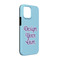 Design Your Own iPhone 13 Tough Case - Angle