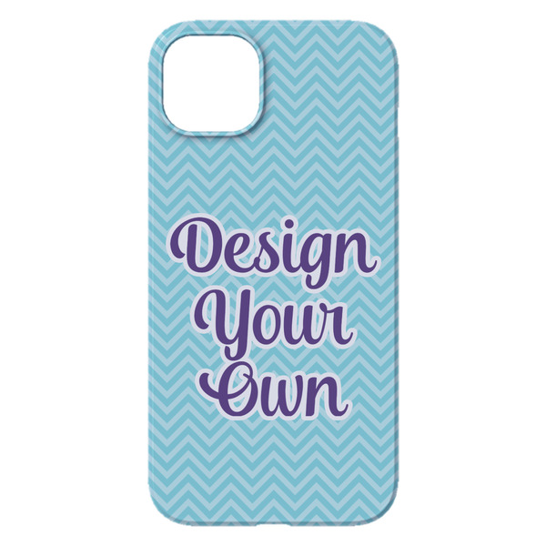 Design Your Own iPhone 14 Plus Case - Back