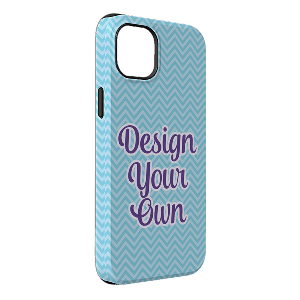 Design Your Own iPhone Case - Rubber Lined - iPhone 14 Plus