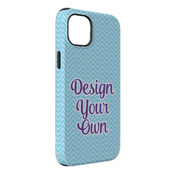 Design Your Own iPhone Case - Rubber Lined - iPhone 14 Pro Max