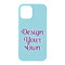 Design Your Own iPhone 15 Case - Back