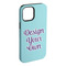 Design Your Own iPhone 15 Plus Tough Case - Angle