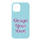 Design Your Own iPhone 15 Pro Case - Back