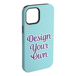 Design Your Own iPhone Case - Rubber Lined